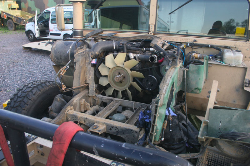 Serpentine Belts - G503 Military Vehicle Message Forums